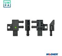 WAGNER PRS00009 Exhaust pressure sensor