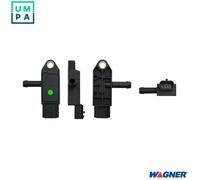 WAGNER SENSOR, EXHAUST PRESSURE | PRS00014 | FOR DACIA:DUSTER 10>18 | OE-MATCHING QUALITY | RELIABLE PERFORMANCE