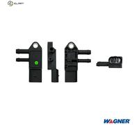 WAGNER PRS00020 Exhaust pressure sensor