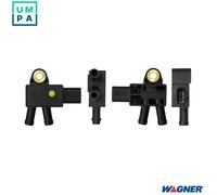 WAGNER PRS00030 Sensor, exhaust pressure