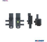 WAGNER PRS00032 Exhaust pressure sensor