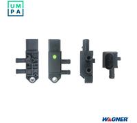 WAGNER PRS00044 Exhaust pressure sensor