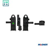 WAGNER SENSOR, EXHAUST PRESSURE | PRS00045 | FOR FIAT:GRANDE PUNTO 05> | OE-MATCHING QUALITY | RELIABLE PERFORMANCE