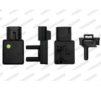 Sensor, exhaust pressure WAGNER PRS00017 for VOLVO C30 (533) 2 2010-2012