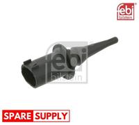 SENSOR, EXTERIOR TEMPERATURE FOR MERCEDES-BENZ W168 W169 FEBI BILSTEIN 26086