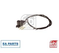 Sensor, exterior temperature for PEUGEOT 1007 2008 206 206+ FEBI BILSTEIN 107141