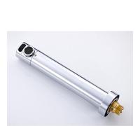 Sensor Faucet, Wall Mounted Automatic Single Cold Water Basin Sink Tap, Battery Operated Touchless Intelligent Sensor Faucet, Easy to Install Sensor Water Tap