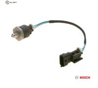 Fuel Pressure Sensor fits FERRARI 458 4.5 10 to 15 Bosch 247694 Quality New