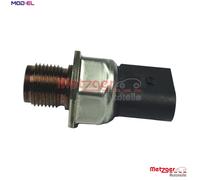Metzger Fuel Pressure Sensor 0906201 - for Audi & VW (A5, Q5, Q7, A4 B8, A6 C7)