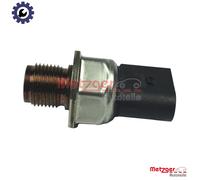 METZGER 0906201 Fuel pressure sensor