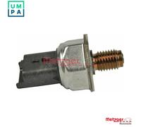METZGER 0906213 Fuel Pressure Sensor Fits Ford C-Max Focus Focus C-Max Galaxy