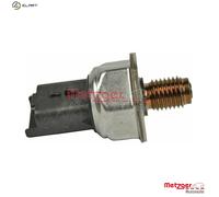 METZGER 0906213 Fuel Pressure Sensor Fits Ford C-Max Focus Focus C-Max Galaxy