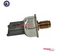 METZGER 0906213 Fuel Pressure Sensor Fits Ford C-Max Focus Focus C-Max Galaxy