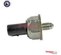 METZGER 0906220 Fuel pressure sensor