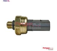 Metzger Fuel Pressure Sensor 0906325 for VW Audi Seat Skoda (03C906051A)