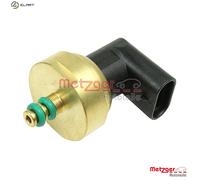 METZGER 0906341 Fuel pressure sensor