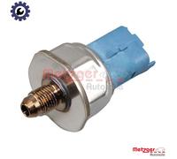 METZGER 0906437 Fuel pressure sensor