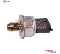 METZGER 0906461 Fuel pressure sensor
