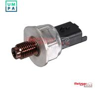 METZGER 0906505 Fuel pressure sensor