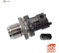 febi bilstein 100061 Fuel Pressure Sensor for fuel line, pack of one