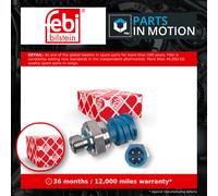 Sensor, fuel pressure 105760 Febi 1785702 1826277 2041676 2132521 7382120 New