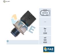 SENSOR FUEL PRESSURE 15603 FOR SEAT IBIZA/IV/SC AUDI CUSA 1.4L 3cyl IBIZA IV SC