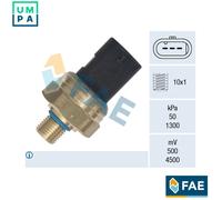 SENSOR FUEL PRESSURE 15641 FOR MERCEDES-BENZ GLE VITO/Mixto/Van/Tourer CLS 1.6L