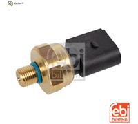 Febi Bilstein 171264 Fuel Pressure Sensor M10 x 1 Male Thread