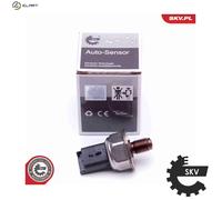fuel pressure sensor 17SKV589 ESEN SKV for FORD TOURNEO CONNECT TRANSIT CONNECT