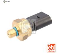 Fuel Pressure Sensor Fits VW Golf Passat Audi A3 Q7 Seat 03C906051A Febi 182520