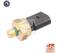 Fuel Pressure Sensor Fits VW Golf Passat Audi A3 Q7 Seat 03C906051A Febi 182520