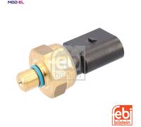 Fuel Pressure Sensor Fits VW Golf Passat Audi A3 Q7 Seat 03C906051A Febi 182520