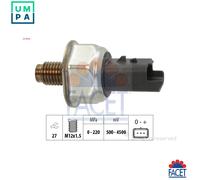 SENSOR FUEL PRESSURE 25.0036 FOR PEUGEOT EXPERT/Platform/Chassis/Van/Bus 3008