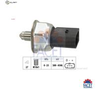 SENSOR FUEL PRESSURE 25.0055 FOR PEUGEOT MINI ROLLS-ROYCE BMW 1/3/E9/E6/E82/X5