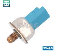 Fits SWAG 33 10 8690 Pressure sensor. fuel 3pin Renault