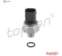 TOPRAN 409 589 Fuel pressure sensor