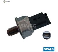 fuel pressure sensor 62 94 5177 SWAG for PEUGEOT CITROËN TOYOTA FIAT