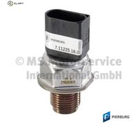 PIERBURG 7.11225.16.0 Fuel pressure sensor