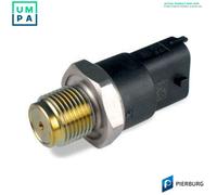 Pierburg Fuel Rail Pressure Sensor fits Audi Porsche Vw