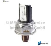 fuel pressure sensor 7.11225.29.0 PIERBURG for RENAULT DACIA
