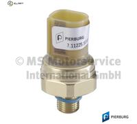 Pierburg Fuel Rail Pressure Sensor fits Land Rover