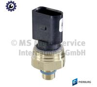PIERBURG 7.11225.54.0 Fuel Pressure Sensor Fits Audi A3 Sportback Q7 A8 D4