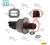 SENSOR FUEL PRESSURE 81.104 FOR PEUGEOT PARTNER/Box/Body/MPV/TEPEE 1007 3008