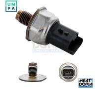 Sensor, fuel pressure for PEUGEOT 106 206 206+ 207 MEAT & DORIA 9349