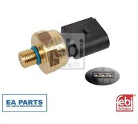 Sensor, fuel pressure for AUDI A1 A3 A4 A5 FEBI BILSTEIN 171264