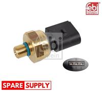 SENSOR, FUEL PRESSURE FOR AUDI A1 A3 A4 A5 FEBI BILSTEIN 171264