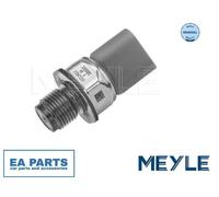 Sensor, fuel pressure for AUDI A1 A3 A4 A5 MEYLE 114 822 0001
