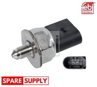 SENSOR, FUEL PRESSURE FOR AUDI A2 A3 A4 A5 FEBI BILSTEIN 171882
