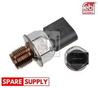 SENSOR, FUEL PRESSURE FOR AUDI A4 A5 A6 A7 FEBI BILSTEIN 171256