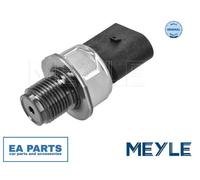 Sensor, fuel pressure for AUDI A4 A5 A6 A7 MEYLE 114 822 0002